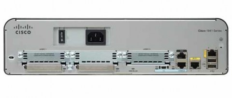Cisco 1941 w_2 GE,2 EHWIC slots,256MB CF,512MB DRAM,IP Base, у-18, Баград.рф